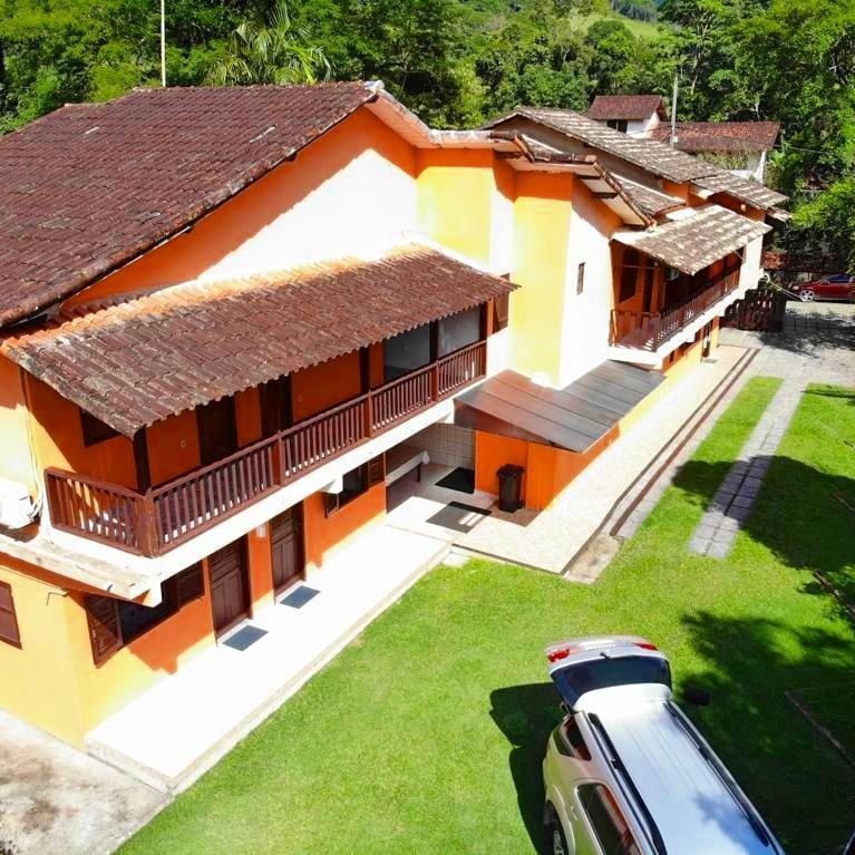 Pousada Flor Da Manha Сана Екстер'єр фото